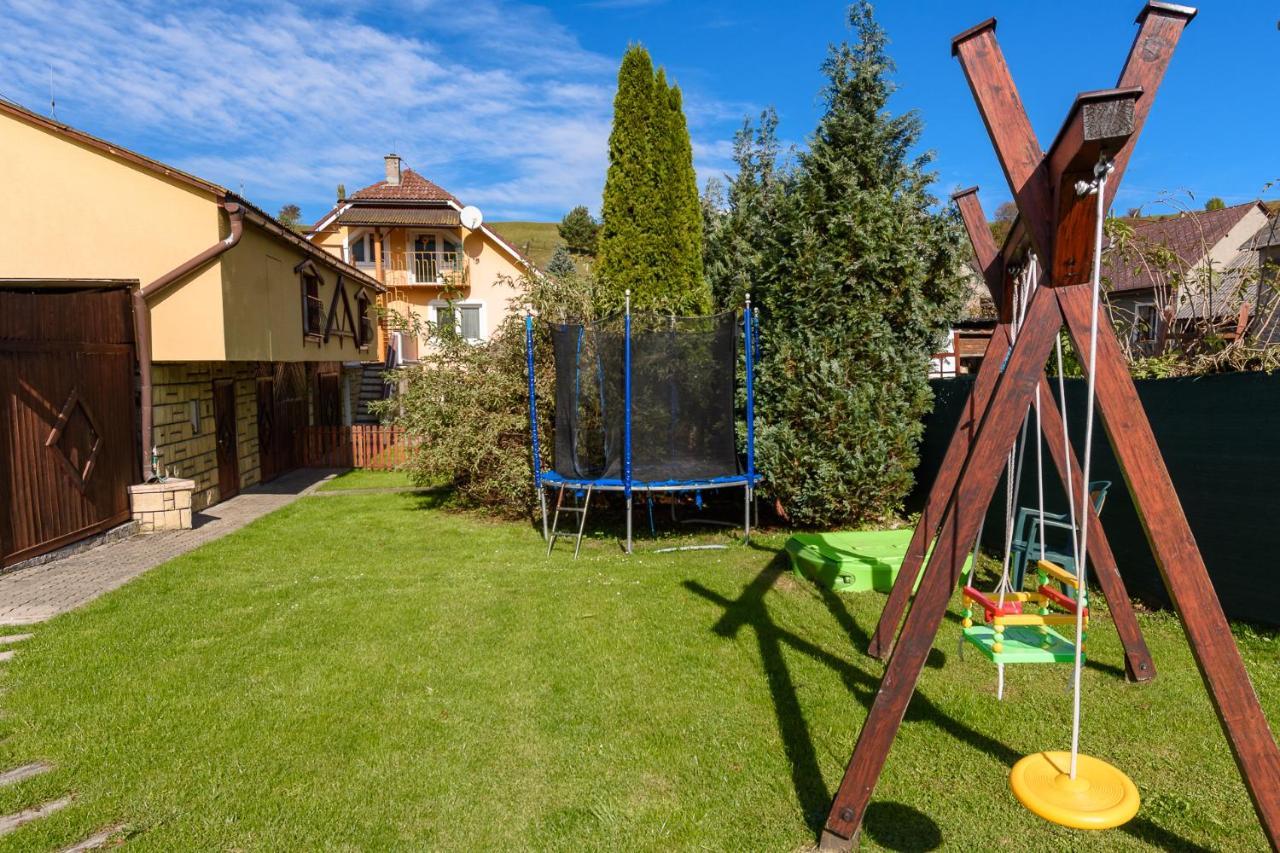 Apartman Elegant 2 Бешеньова Екстер'єр фото
